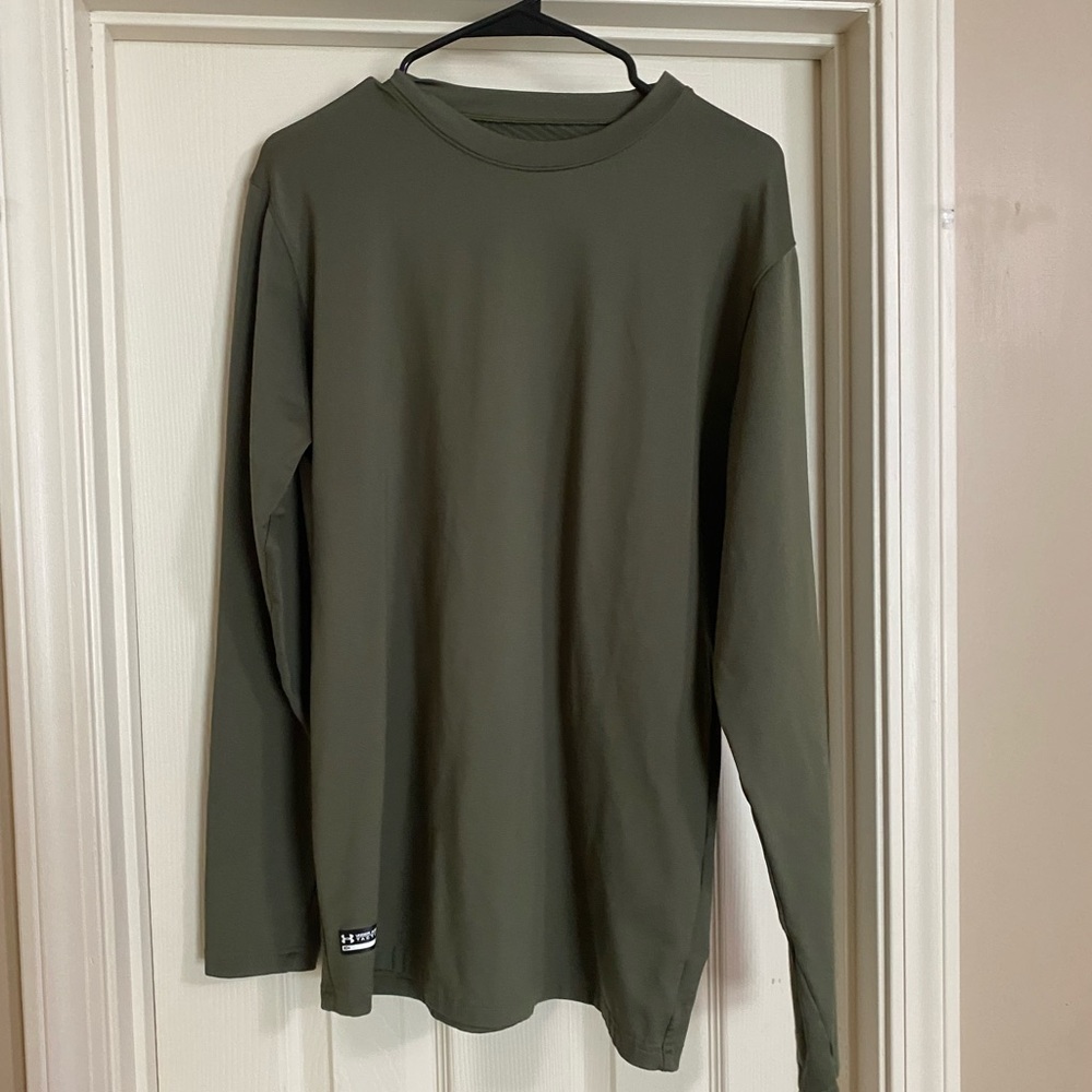 Under Armour Men’s Long Sleeve